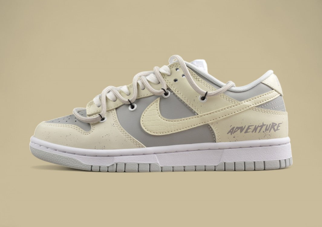 Nk Dunk Low Retro Valentine's Day Theme Sb Strap Low-top Casual Sneakers