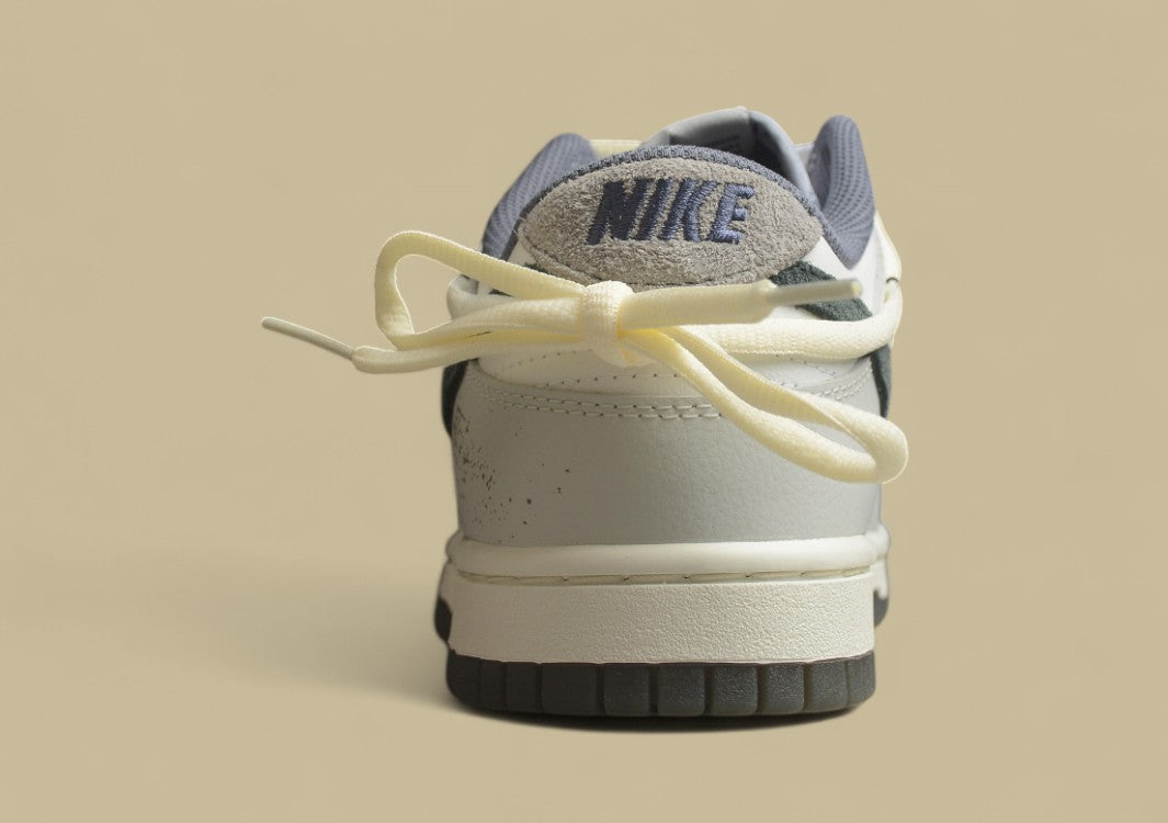 Nk Dunk Low SE Bubble Jellyfish Gray Island SB Strap Low Top Casual Shoes