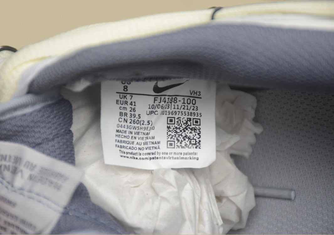 Nk Dunk Low SE Bubble Jellyfish Gray Island SB Strap Low Top Casual Shoes