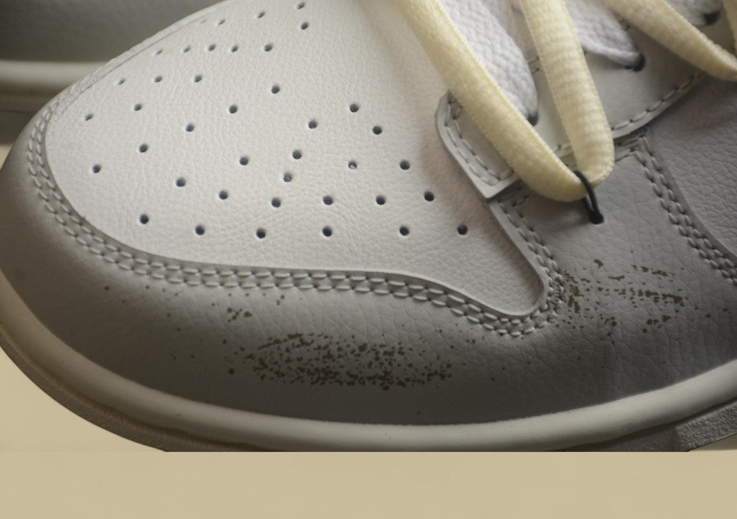 Nk Dunk Low SE Bubble Jellyfish Gray Island SB Strap Low Top Casual Shoes