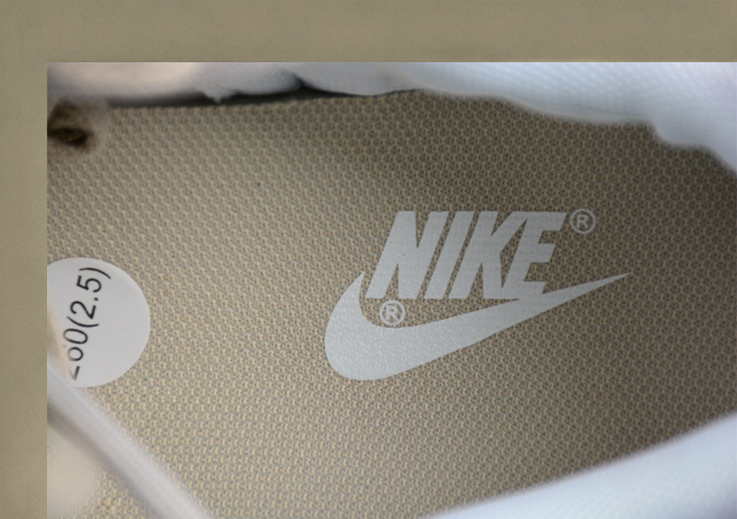 Nk Dunk Low "Team Gold" Official Customization-Cracked SB Strap Low Top Casual Shoes