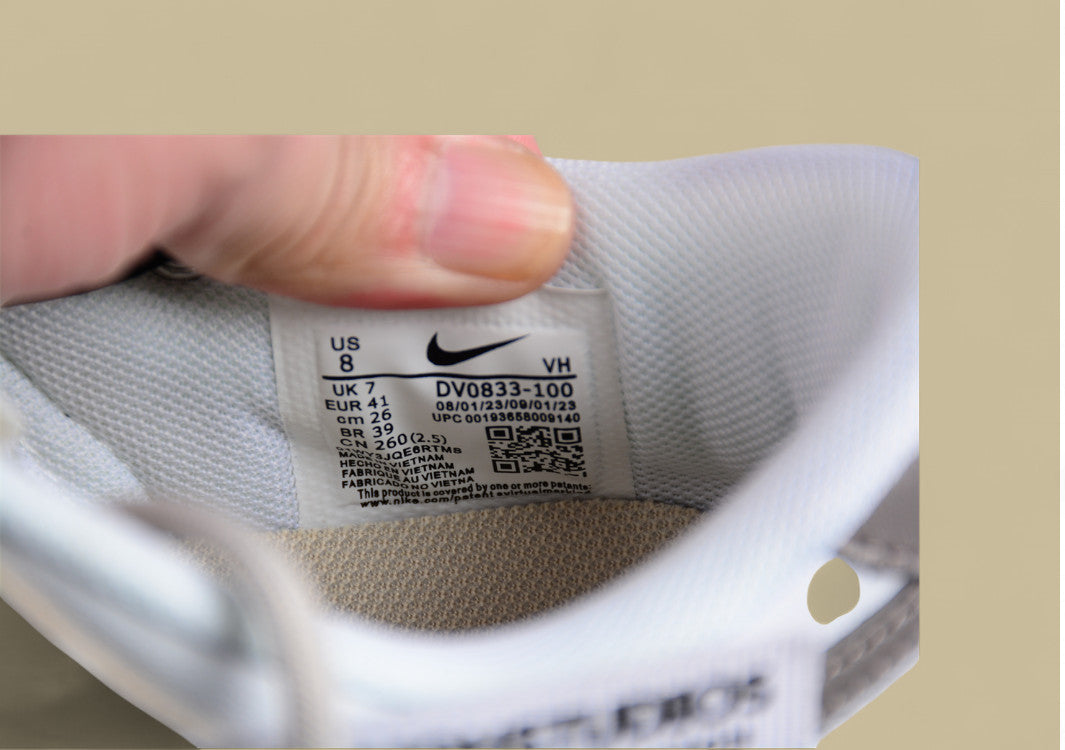 Nk Dunk Low "Team Gold" Official Customization-Cracked SB Strap Low Top Casual Shoes