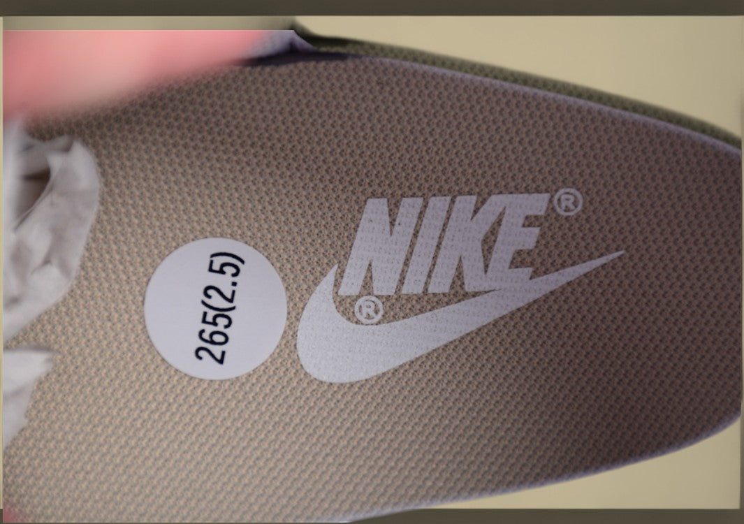 Nk Dunk Low Three Times Lab Gingerbread Man Cookie Flavor Almond Color SB Lace-up Low-top Casual Sneakers