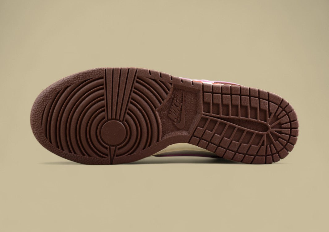 Nk Dunk Low Trick or Treat Doll-Love Chessboard Gemailard Contrast SB Strap Low Top Casual Shoes