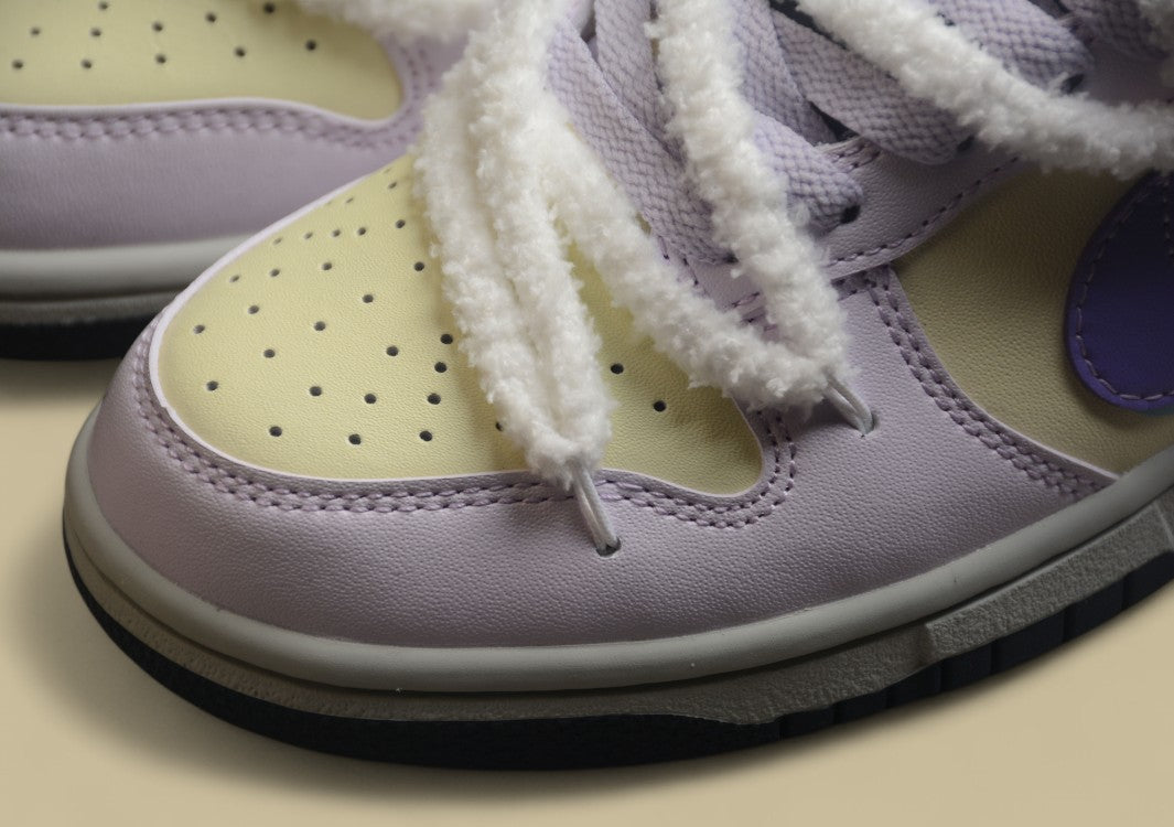 Nk Dunk Low Vlad Rabbit Year Limited Edition Low-top Casual Sneakers