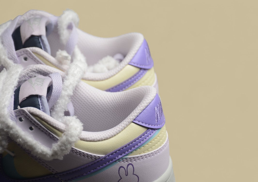 Nk Dunk Low Vlad Rabbit Year Limited Edition Low-top Casual Sneakers