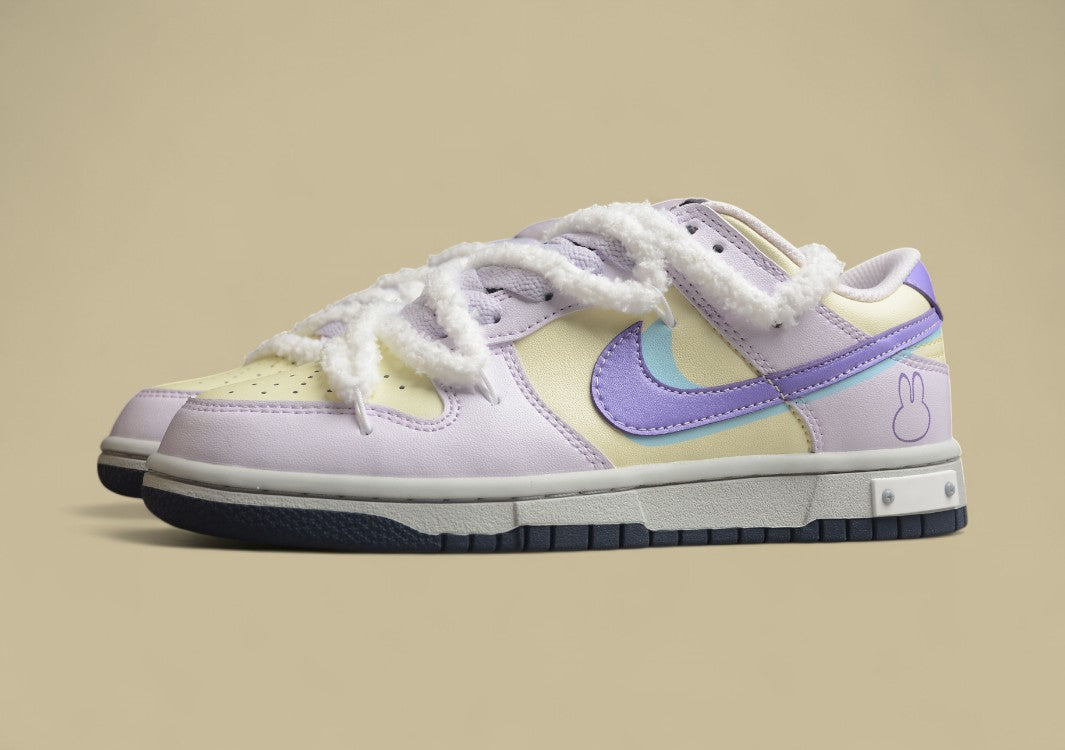 Nk Dunk Low Vlad Rabbit Year Limited Edition Low-top Casual Sneakers