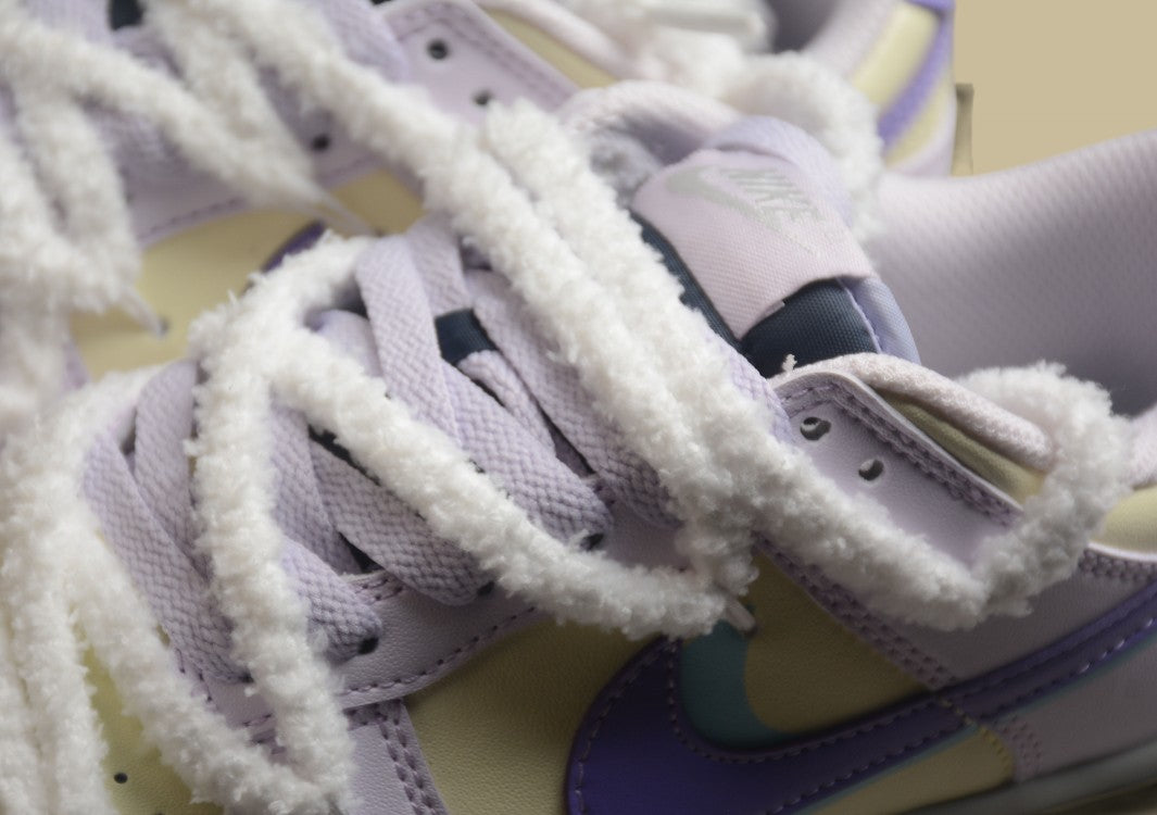 Nk Dunk Low Vlad Rabbit Year Limited Edition Low-top Casual Sneakers