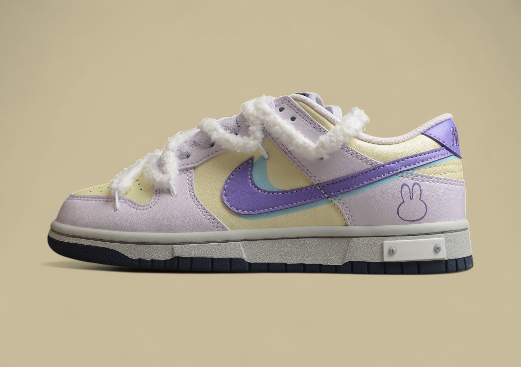 Nk Dunk Low Vlad Rabbit Year Limited Edition Low-top Casual Sneakers