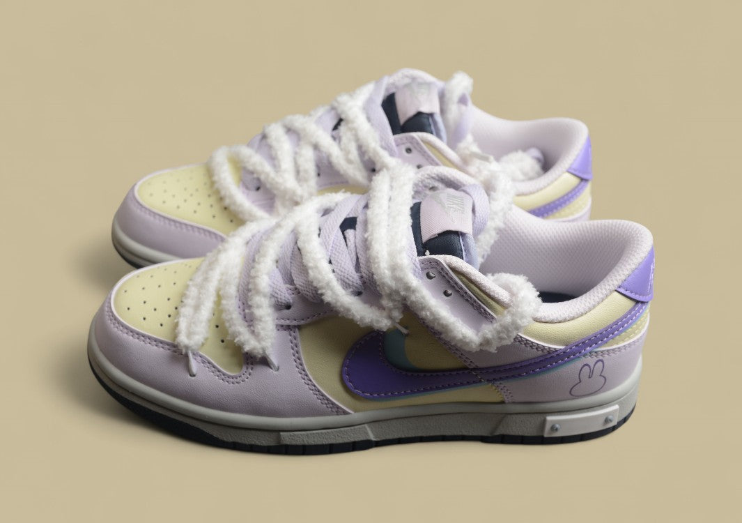 Nk Dunk Low Vlad Rabbit Year Limited Edition Low-top Casual Sneakers