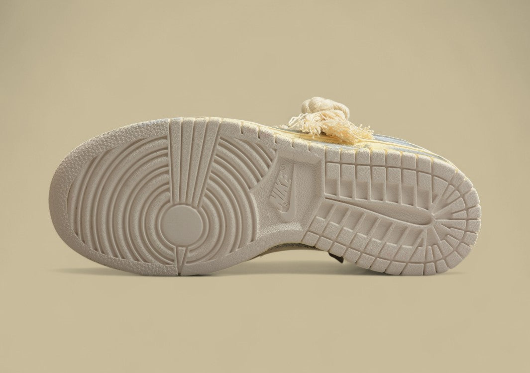 Nk Dunk Sb Low Retro High-end Custom Desert Theme Sb Low-top Sports Casual Shoes