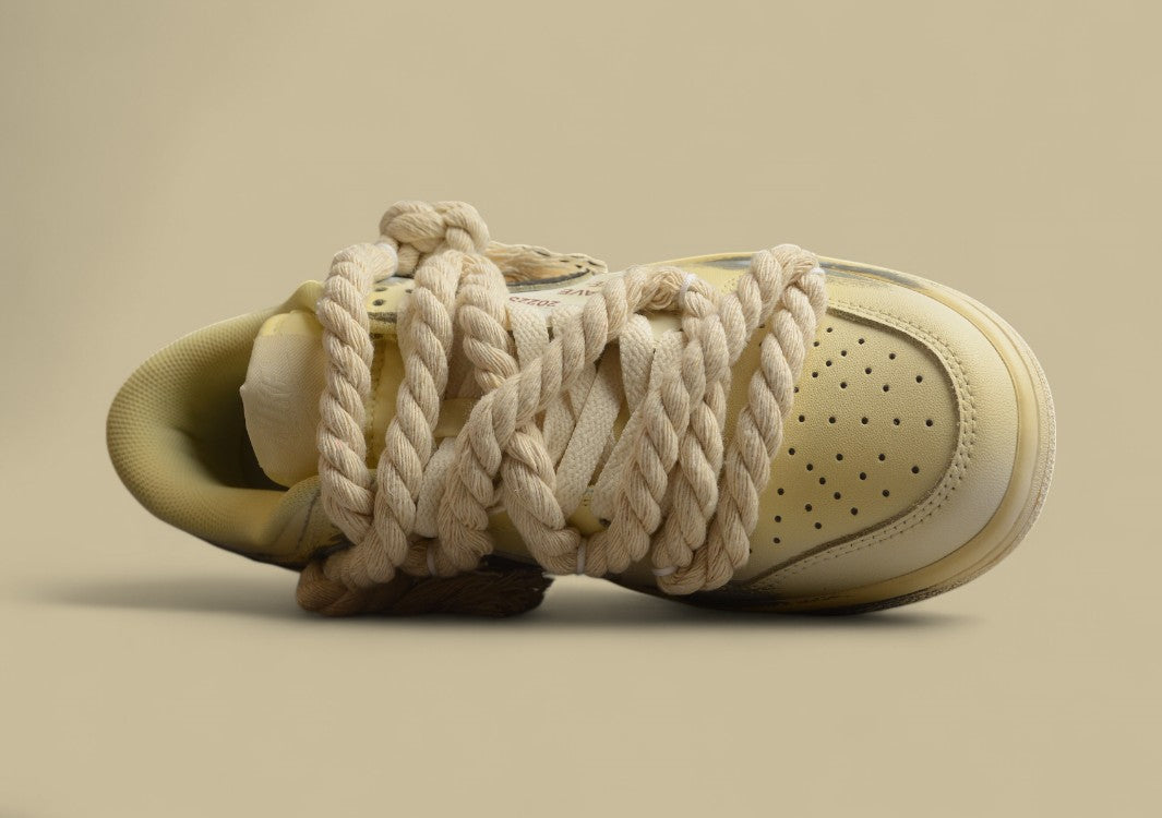 Nk Dunk Sb Low Retro High-end Custom Desert Theme Sb Low-top Sports Casual Shoes