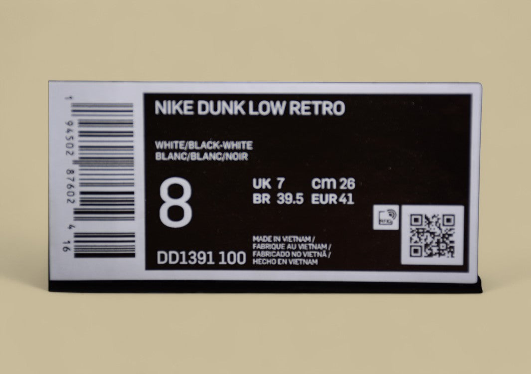 Nk Dunk Sb Low Retro High-end Custom Sb Low-top Sports Casual Shoes