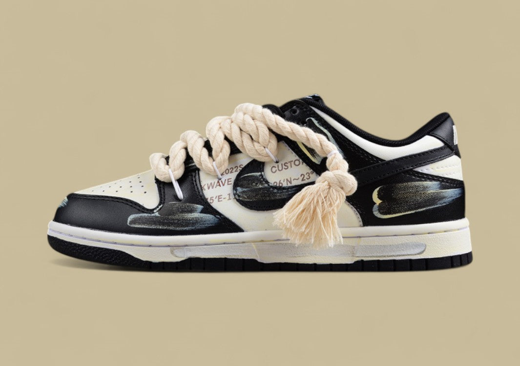 Nk Dunk Sb Low Retro High-end Custom Sb Low-top Sports Casual Shoes