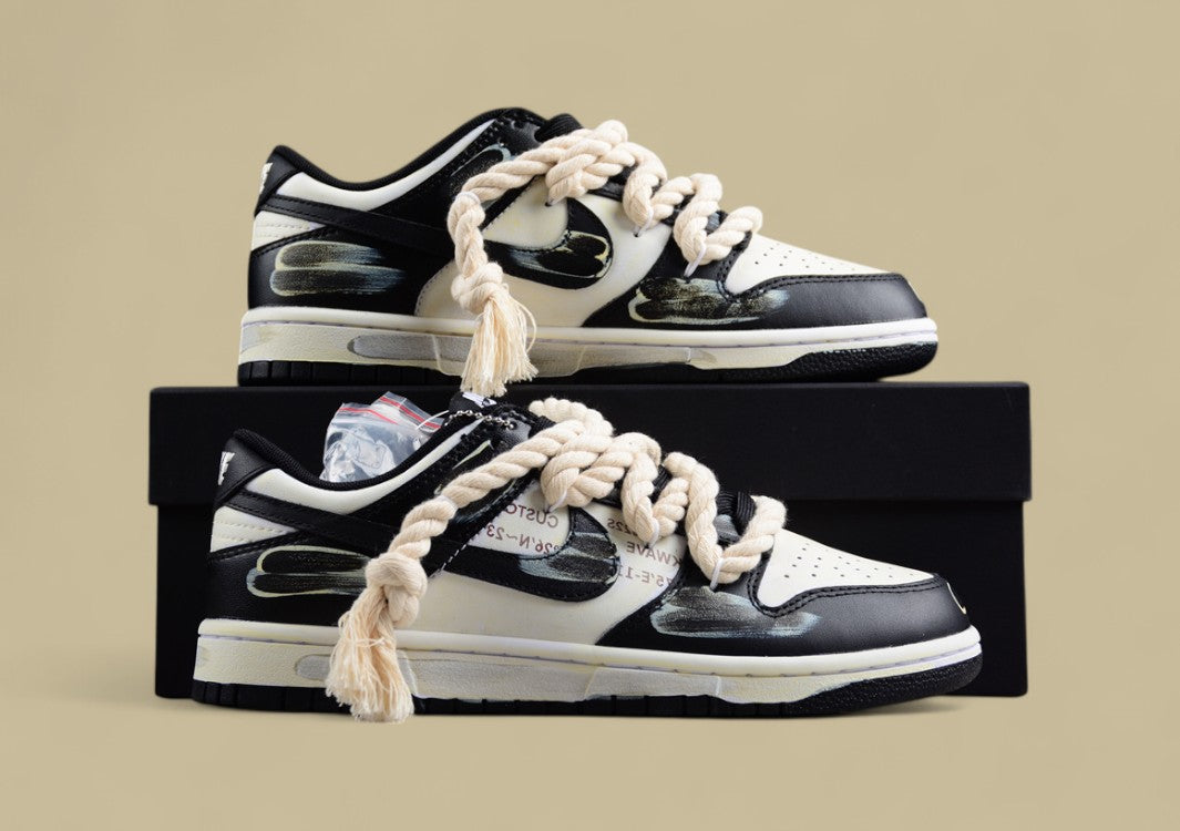 Nk Dunk Sb Low Retro High-end Custom Sb Low-top Sports Casual Shoes