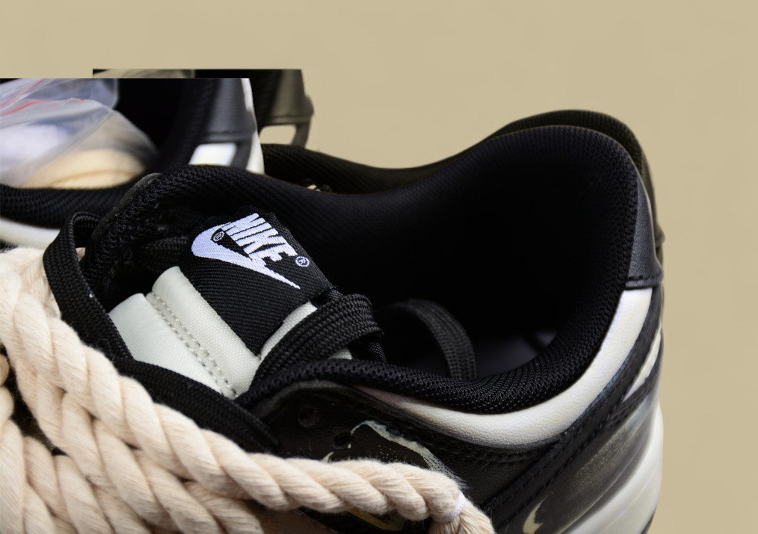 Nk Dunk Sb Low Retro High-end Custom Sb Low-top Sports Casual Shoes