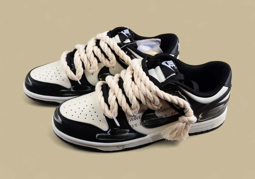 Nk Dunk Sb Low Retro High-end Custom Sb Low-top Sports Casual Shoes