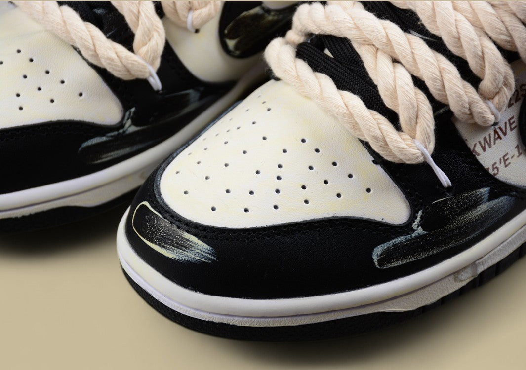 Nk Dunk Sb Low Retro High-end Custom Sb Low-top Sports Casual Shoes