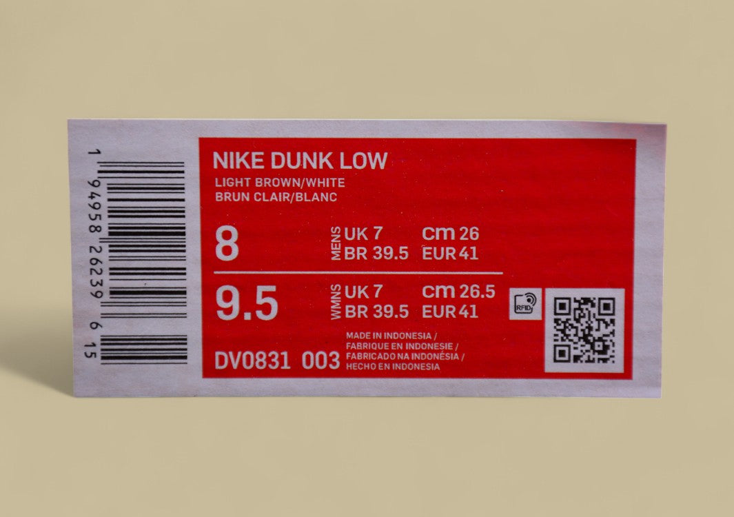 Nk Dunk Sb Low Retro Sb Custom Deconstructed Lace-up Casual Sneakers
