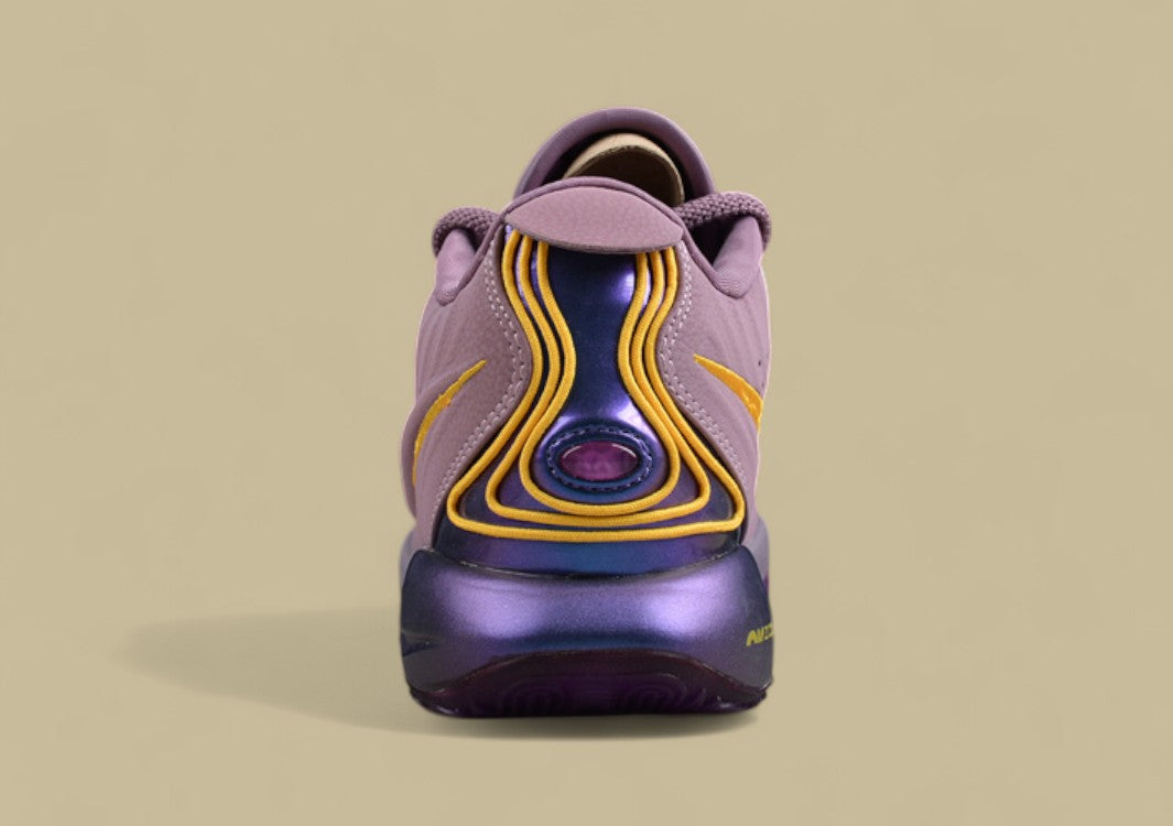 Nk LeBron XXI EP LeBron James Purple Pulse combat basketball shoes