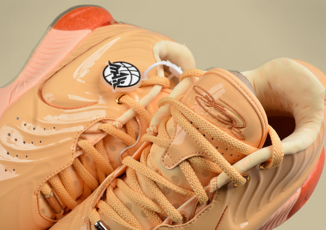 Nk Lebron Xxi Ep Lebron James Coral Blaze Combat Basketball Shoes