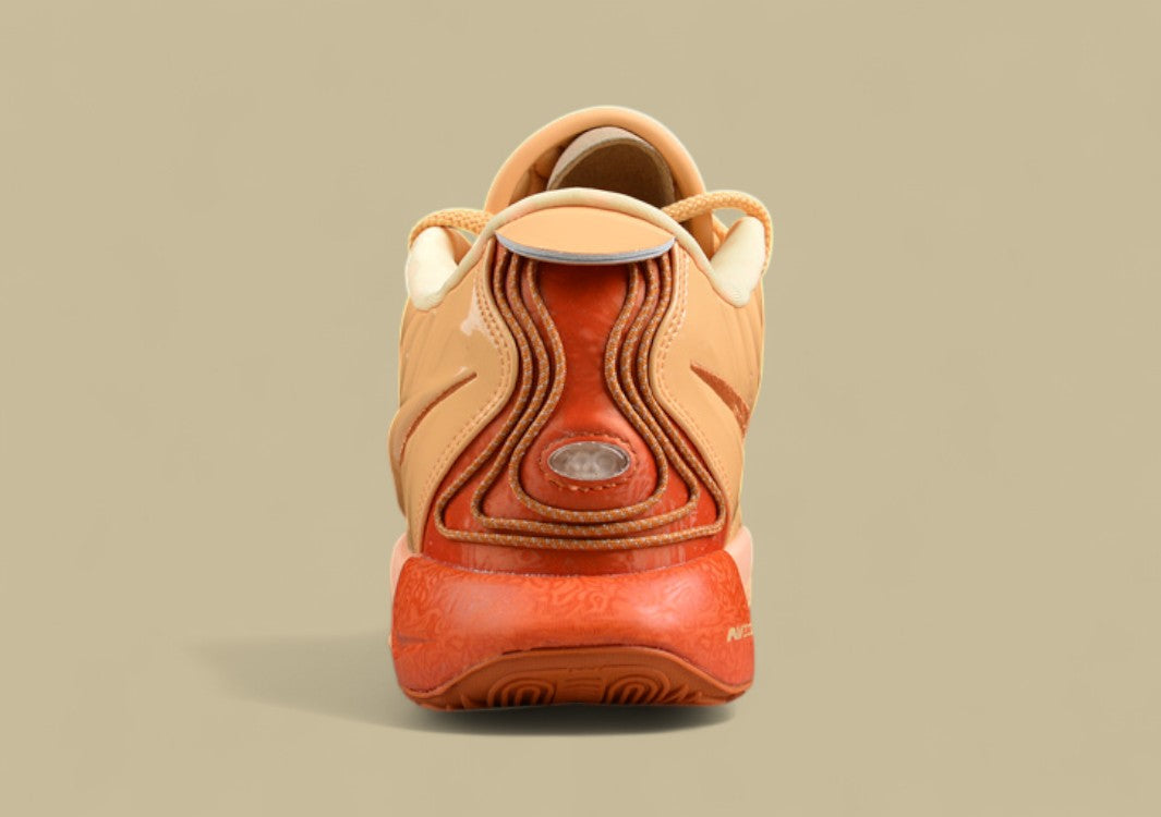 Nk Lebron Xxi Ep Lebron James Coral Blaze Combat Basketball Shoes