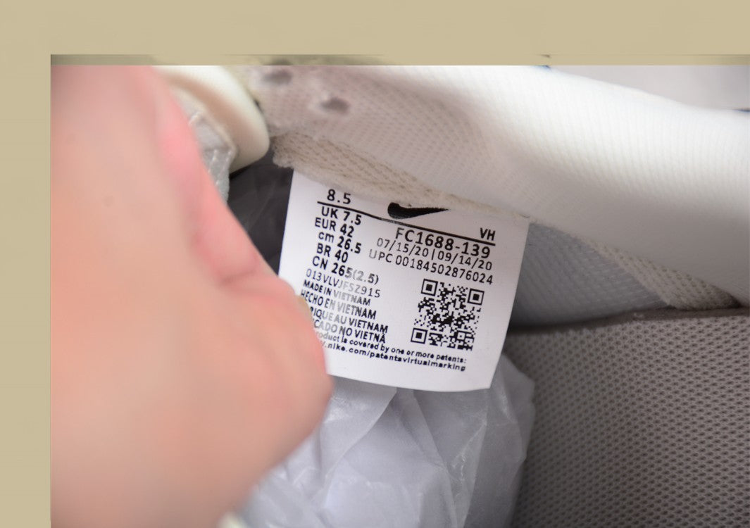 Nk SB Dunk Low Stussy Joint-Off-White Black Anniversary High-end Custom Low-top Casual Shoes