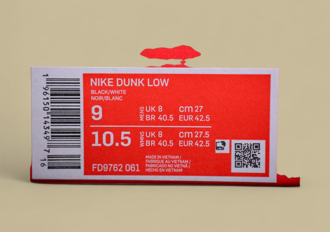 Nk SB Dunk Low Valentine's Day Limited Edition Deconstructed Strap Casual Sneakers