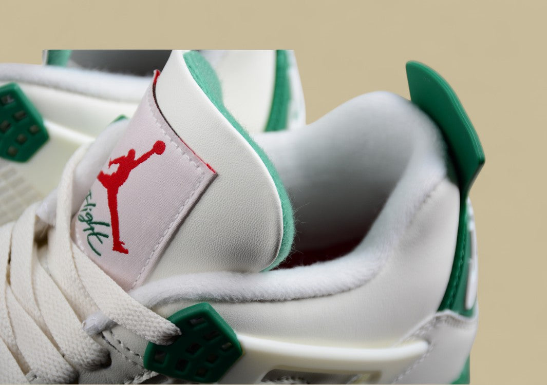Nk SB x Air Jordan 4 "Pine Green"
