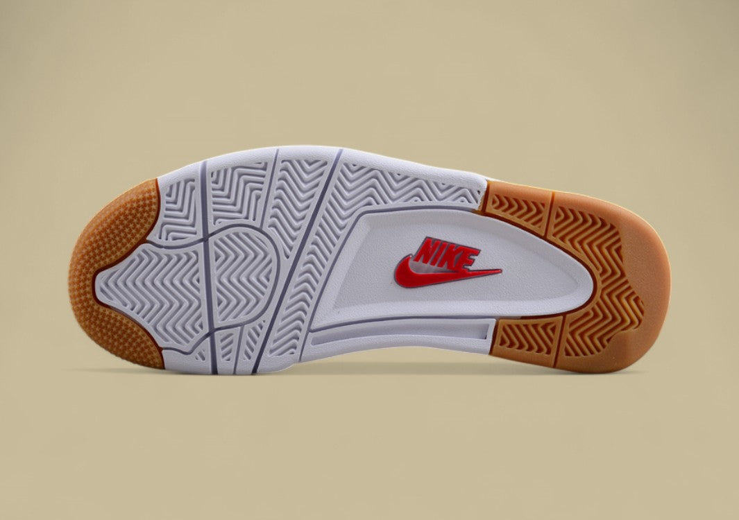 Nk SB x Air Jordan 4 "Pine Green"