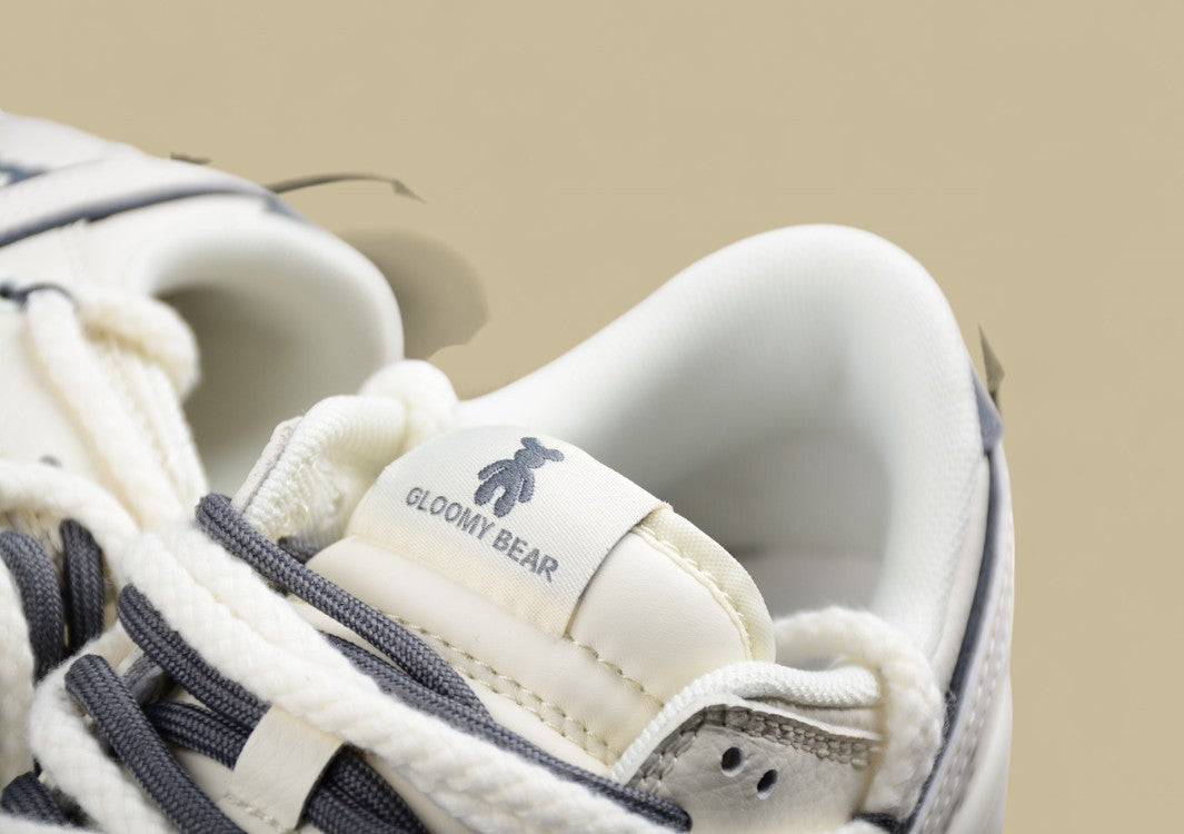 Nk Sb Dunk Low Lv Joint-grizzli Violent Bear Anniversary High-end Custom Low-top Casual Sneakers
