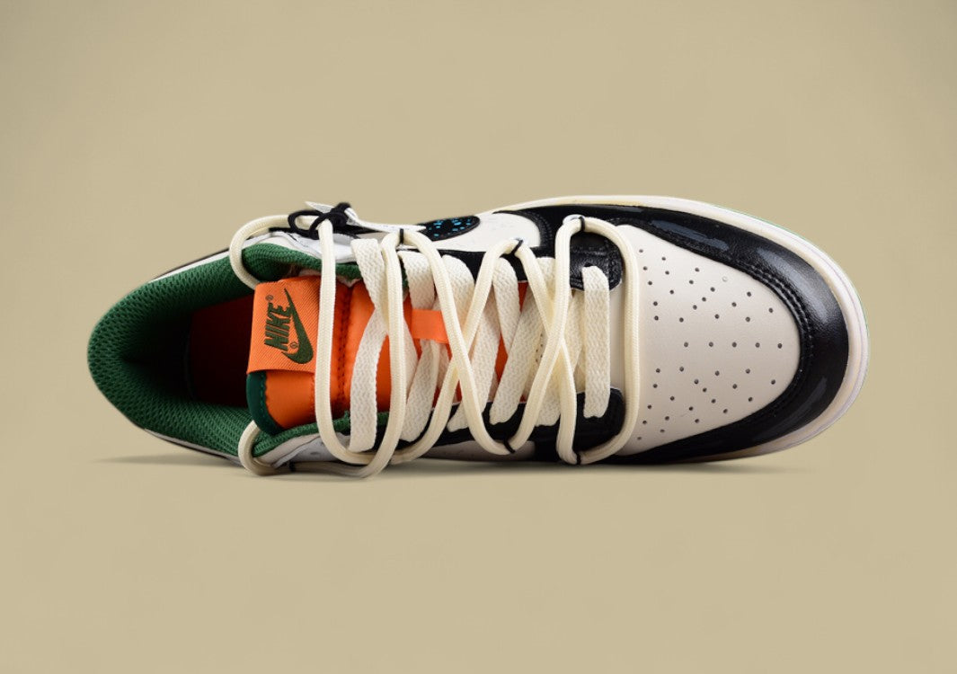 Nk Sb Dunk Low Strap Deconstruction Sb Low-top Sports Casual Shoes