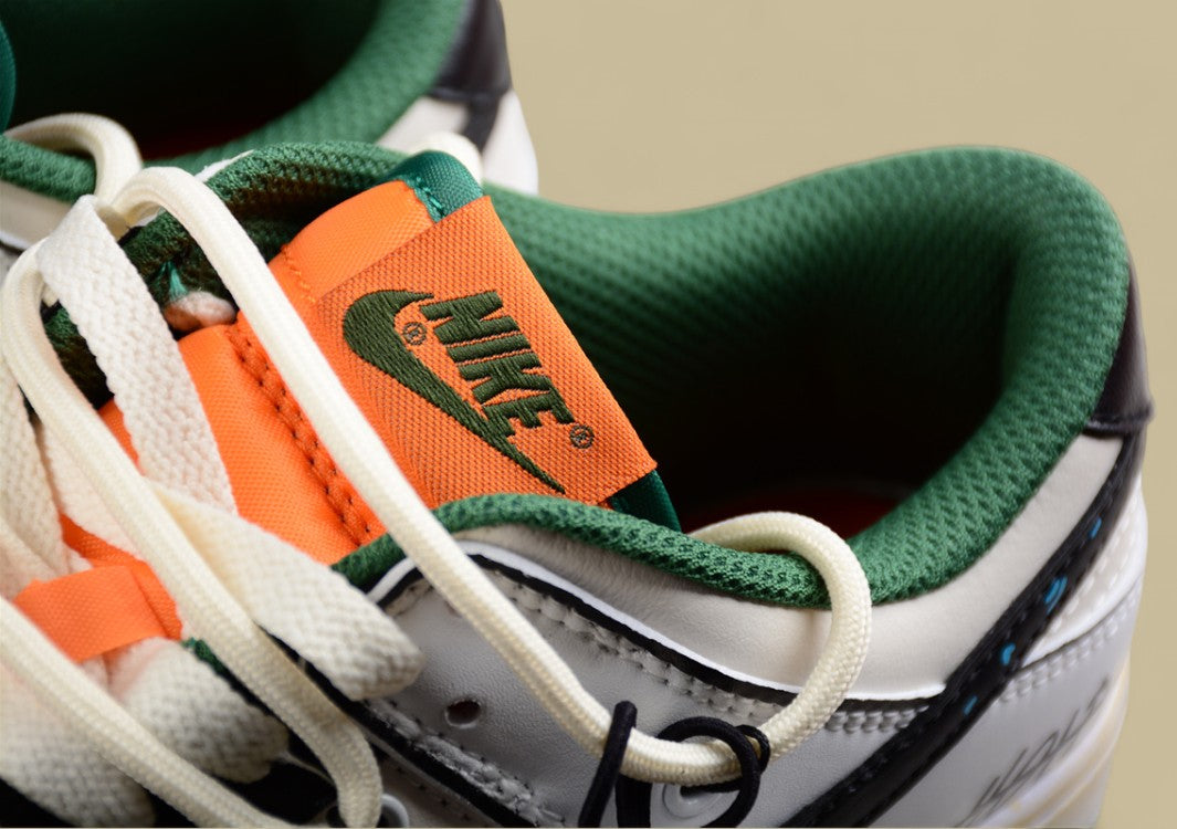 Nk Sb Dunk Low Strap Deconstruction Sb Low-top Sports Casual Shoes