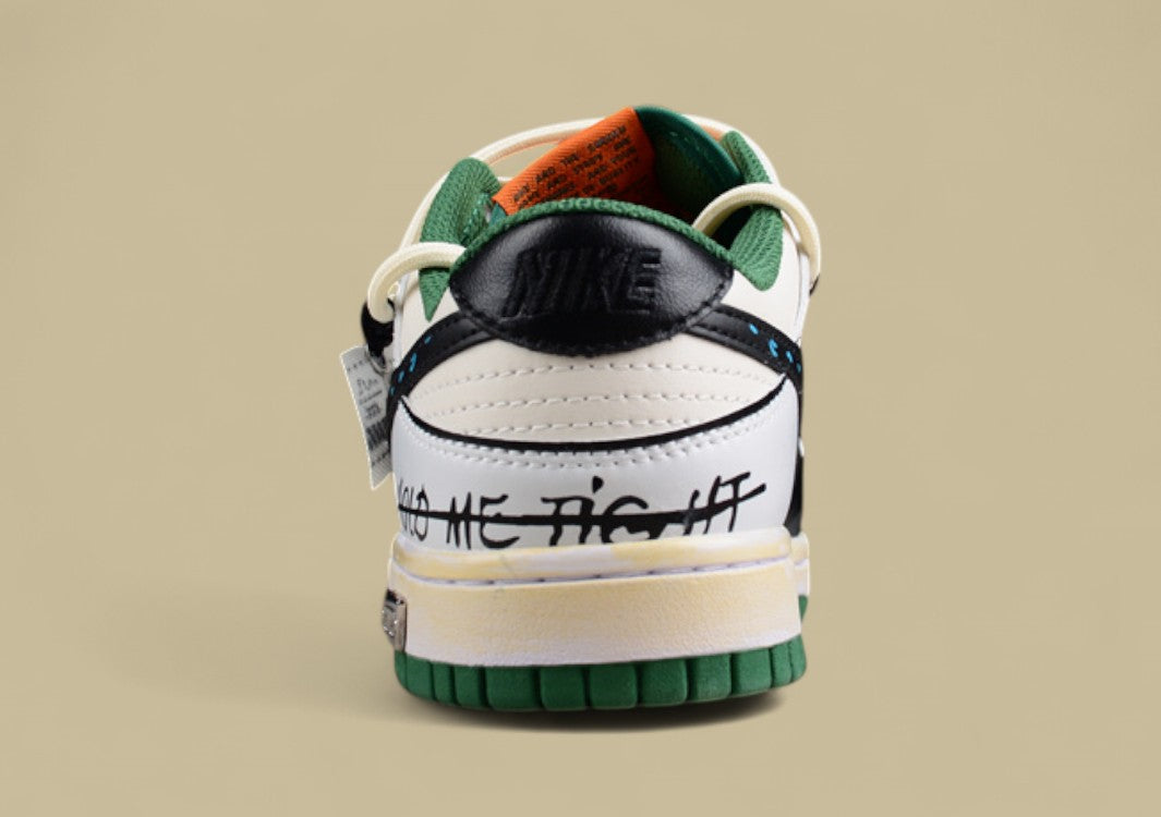 Nk Sb Dunk Low Strap Deconstruction Sb Low-top Sports Casual Shoes