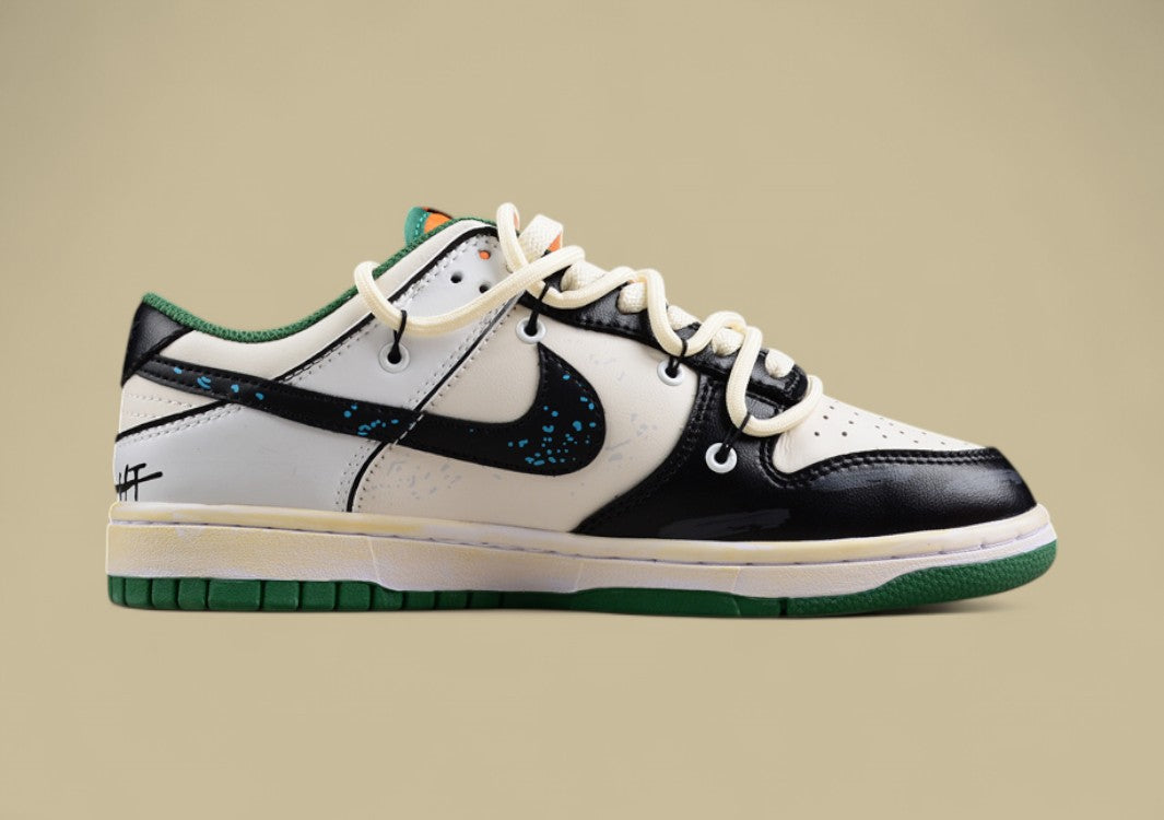 Nk Sb Dunk Low Strap Deconstruction Sb Low-top Sports Casual Shoes