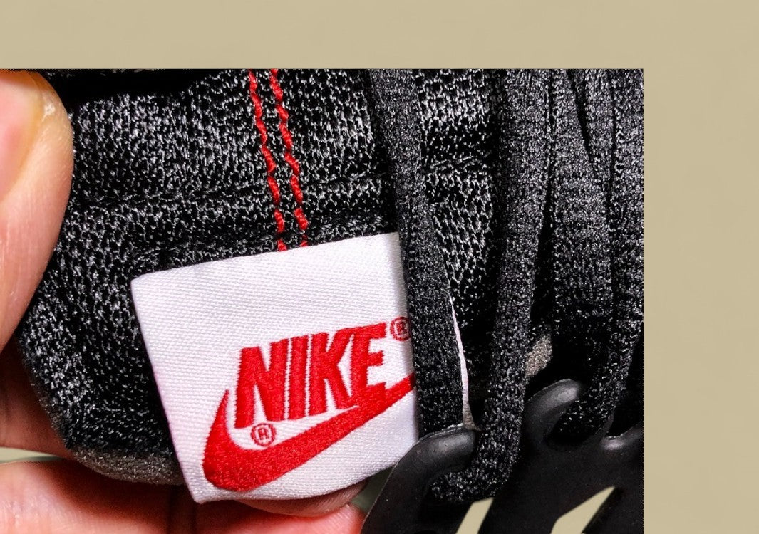 OWF Air Presto x Off-White Black White Cone Replica