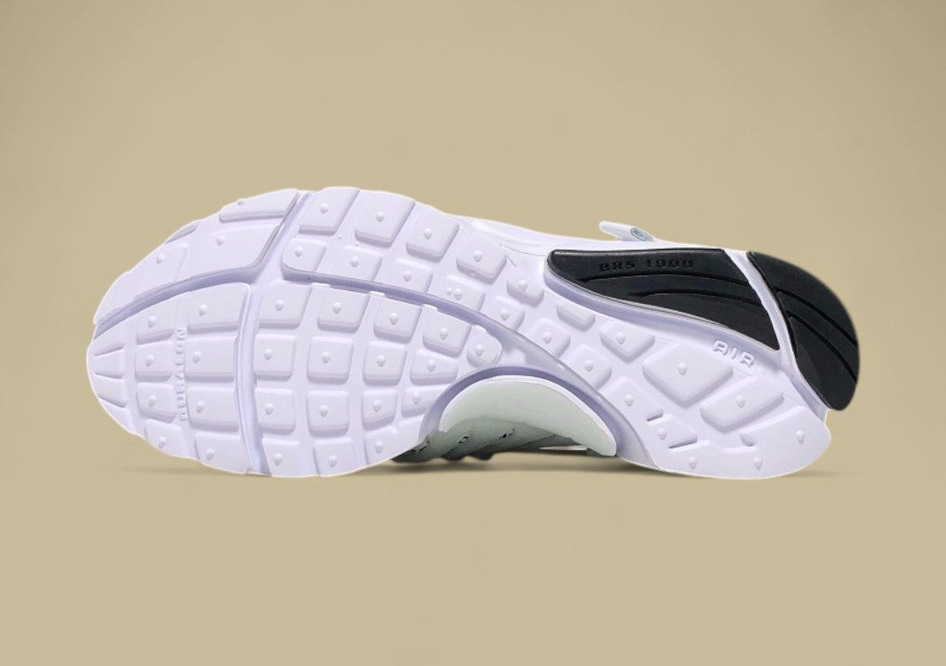 OWF Air Presto x Off-White White Black Cone Replica