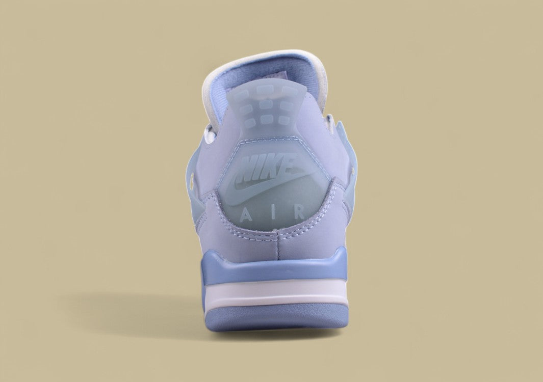 Off-White x Air Jordan 4 Retro'Cream/Sail'
