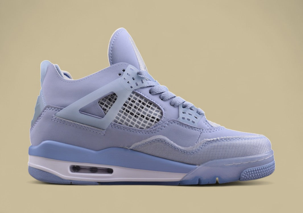 Off-White x Air Jordan 4 Retro'Cream/Sail'