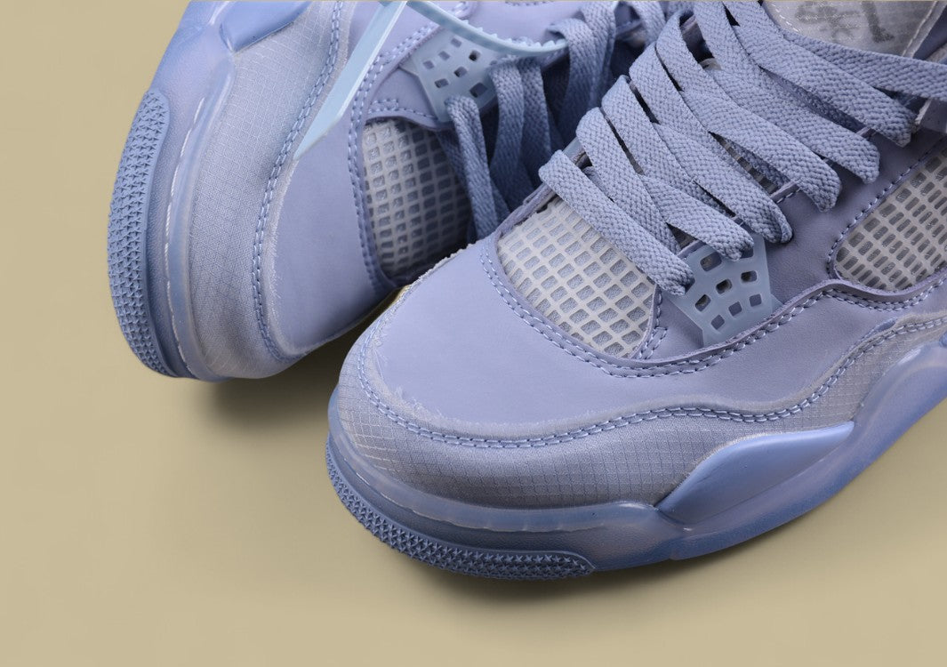 Off-White x Air Jordan 4 Retro'Cream/Sail'