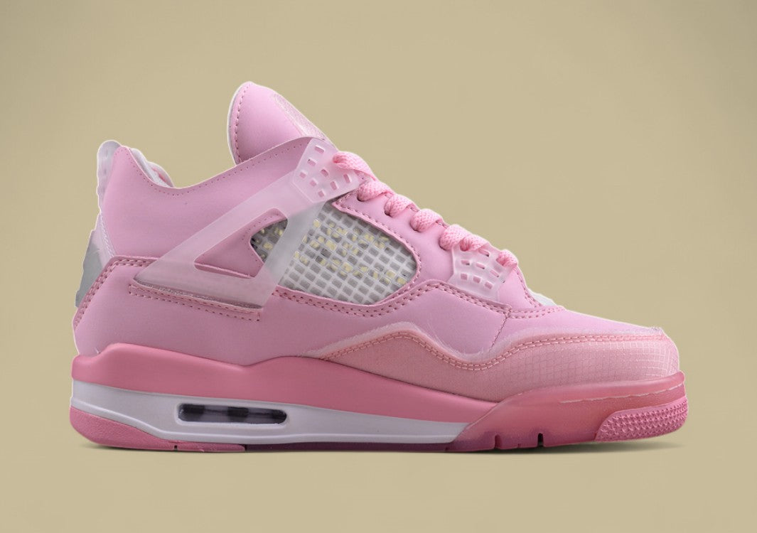 Off-White x Air Jordan AJ4 Retro'Cream/Sail'