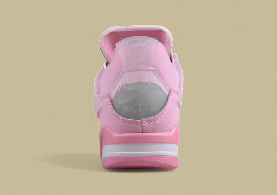 Off-White x Air Jordan AJ4 Retro'Cream/Sail'