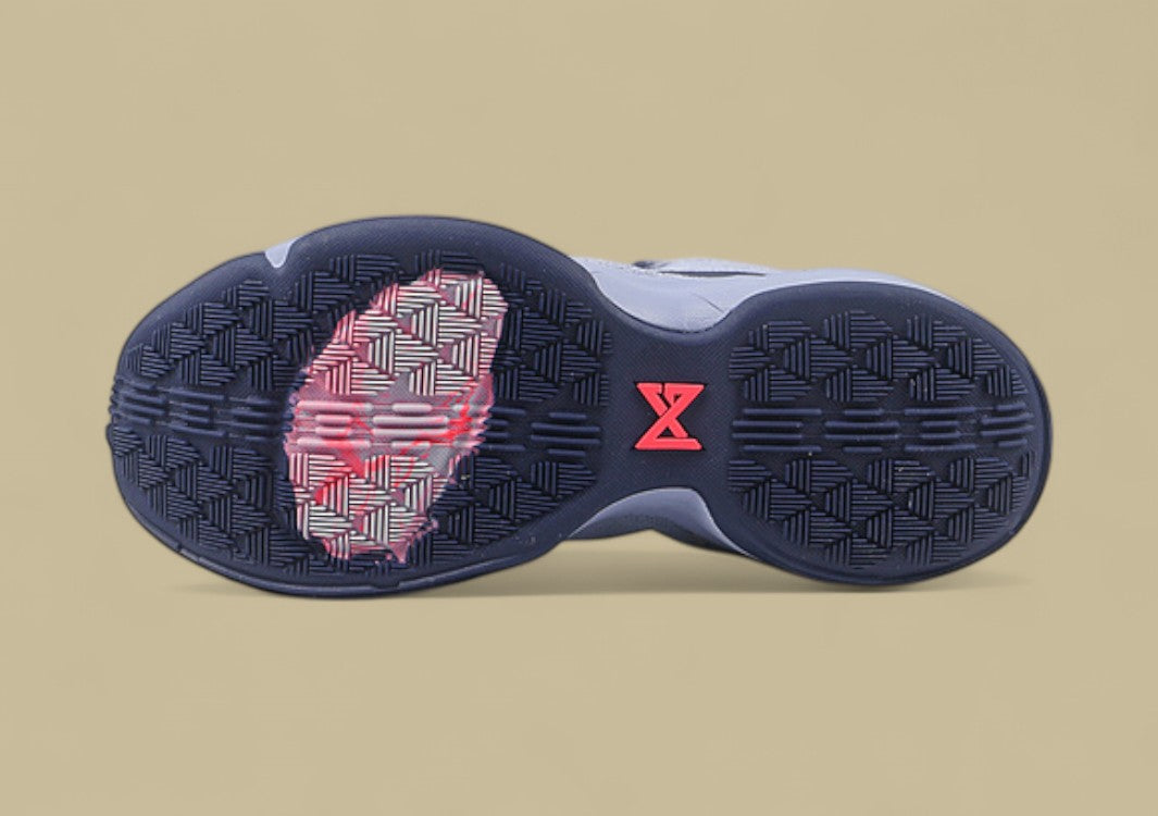 PG 1 EP Basketball Shoes Glacier Grey Midnight Navy Replica