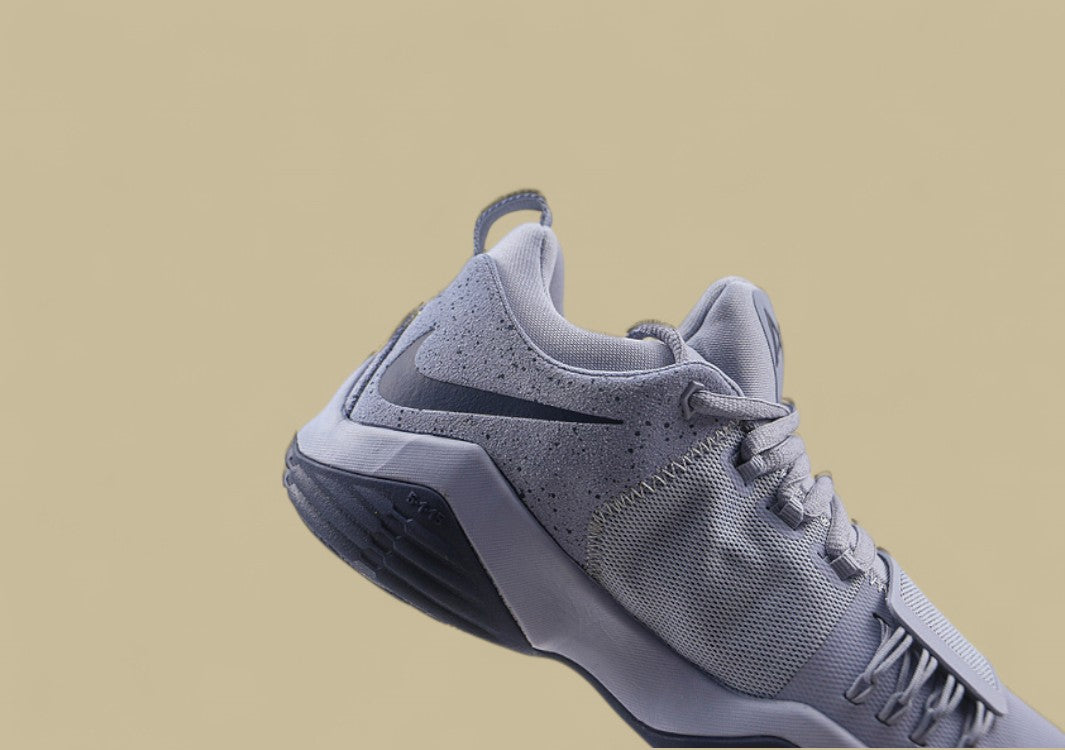 PG 1 EP Basketball Shoes Glacier Grey Midnight Navy Replica