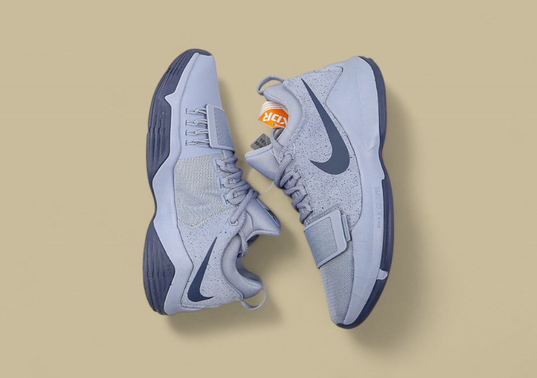 PG 1 EP Basketball Shoes Glacier Grey Midnight Navy Replica