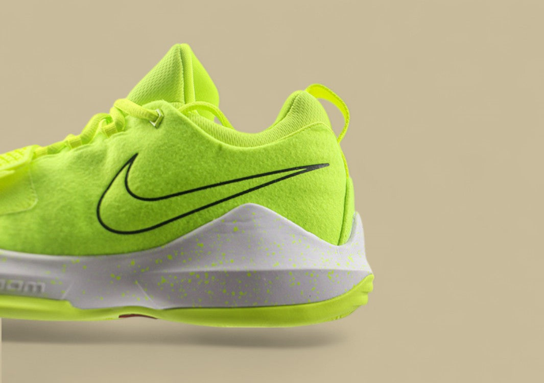 PG 1 EP Basketball Shoes Neon Volt White Replica