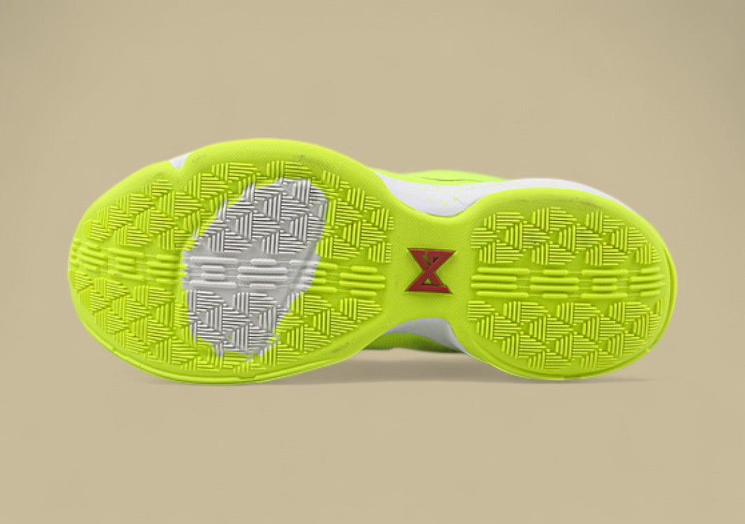 PG 1 EP Basketball Shoes Neon Volt White Replica