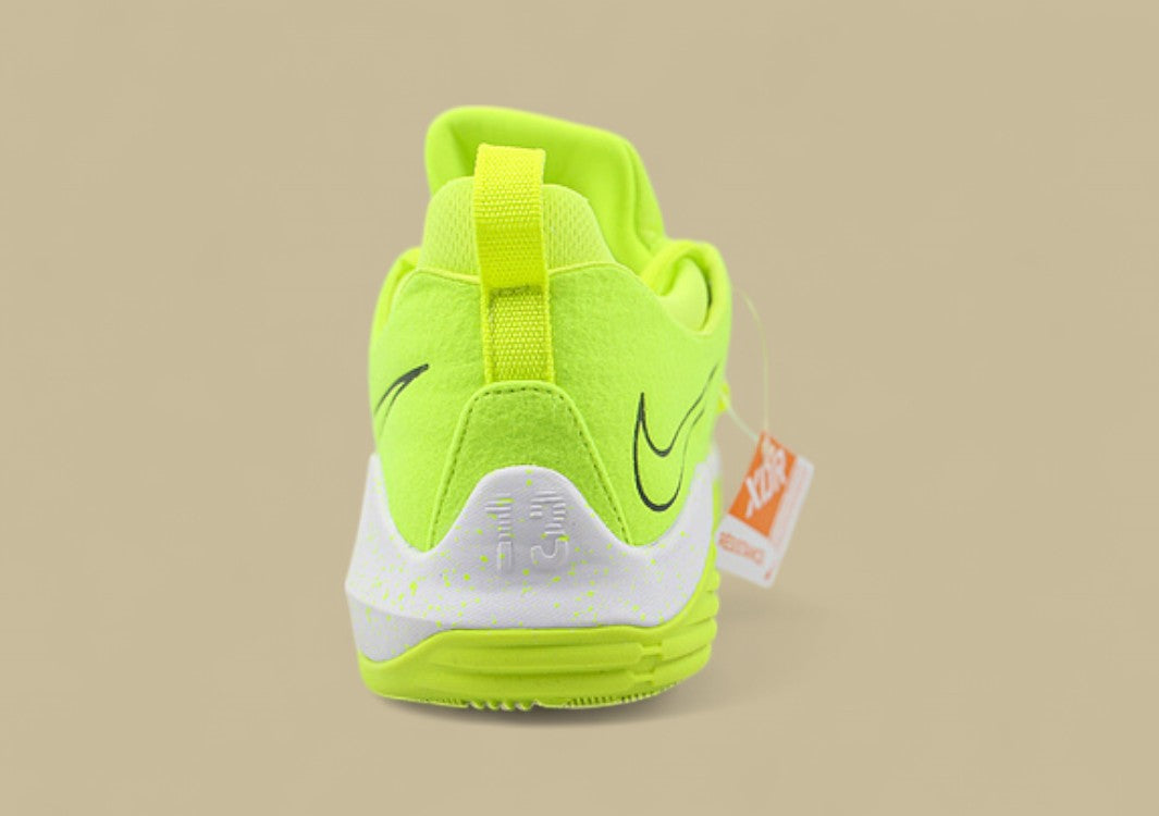 PG 1 EP Basketball Shoes Neon Volt White Replica