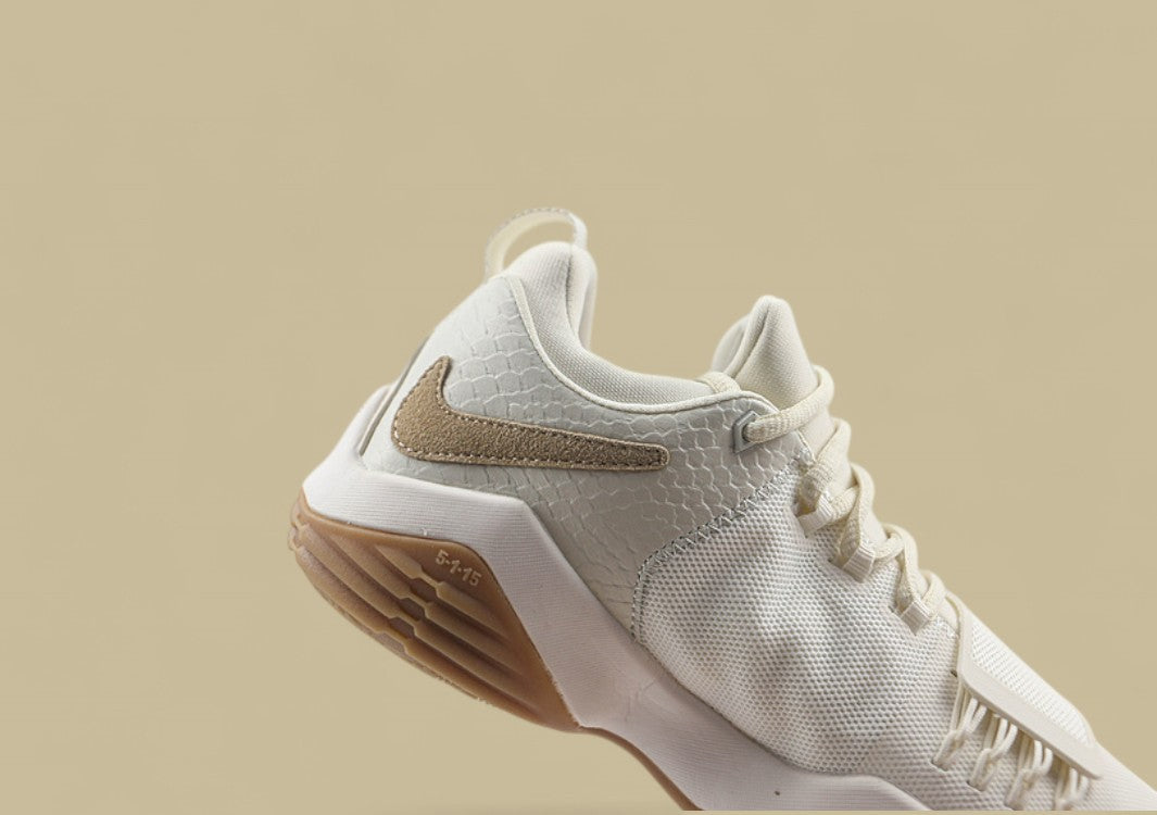 PG 1 EP Basketball Shoes Volt Black White Replica