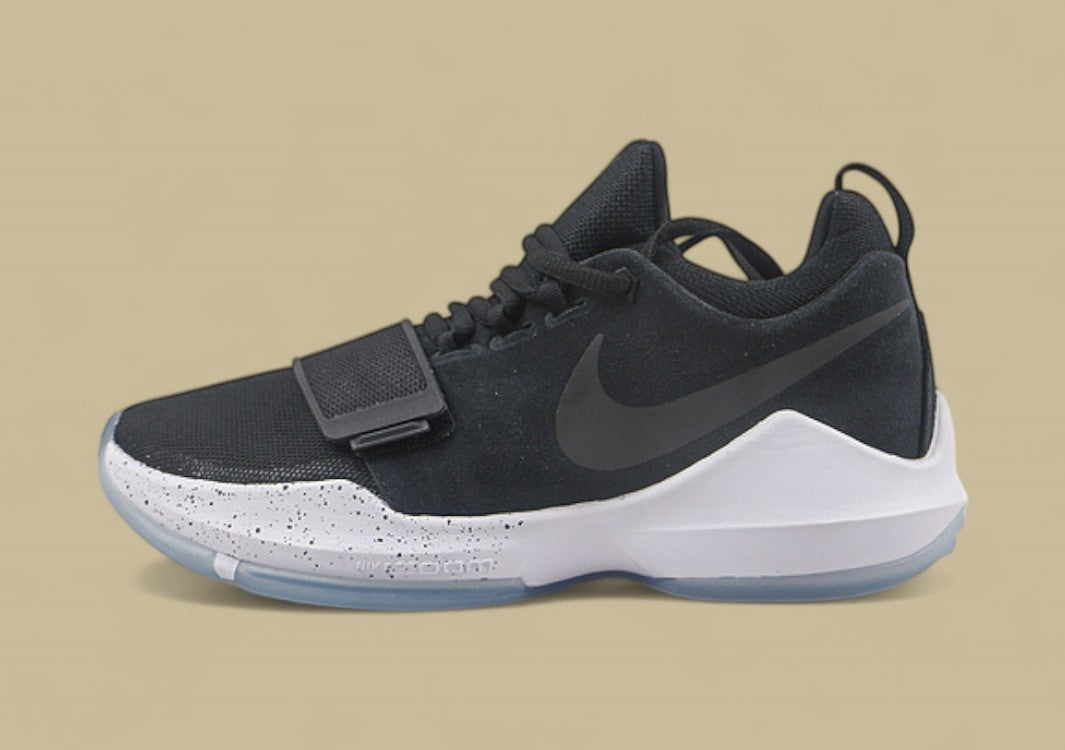 PG 1 EP Black Ice Black White Hyper Turquoise Replica